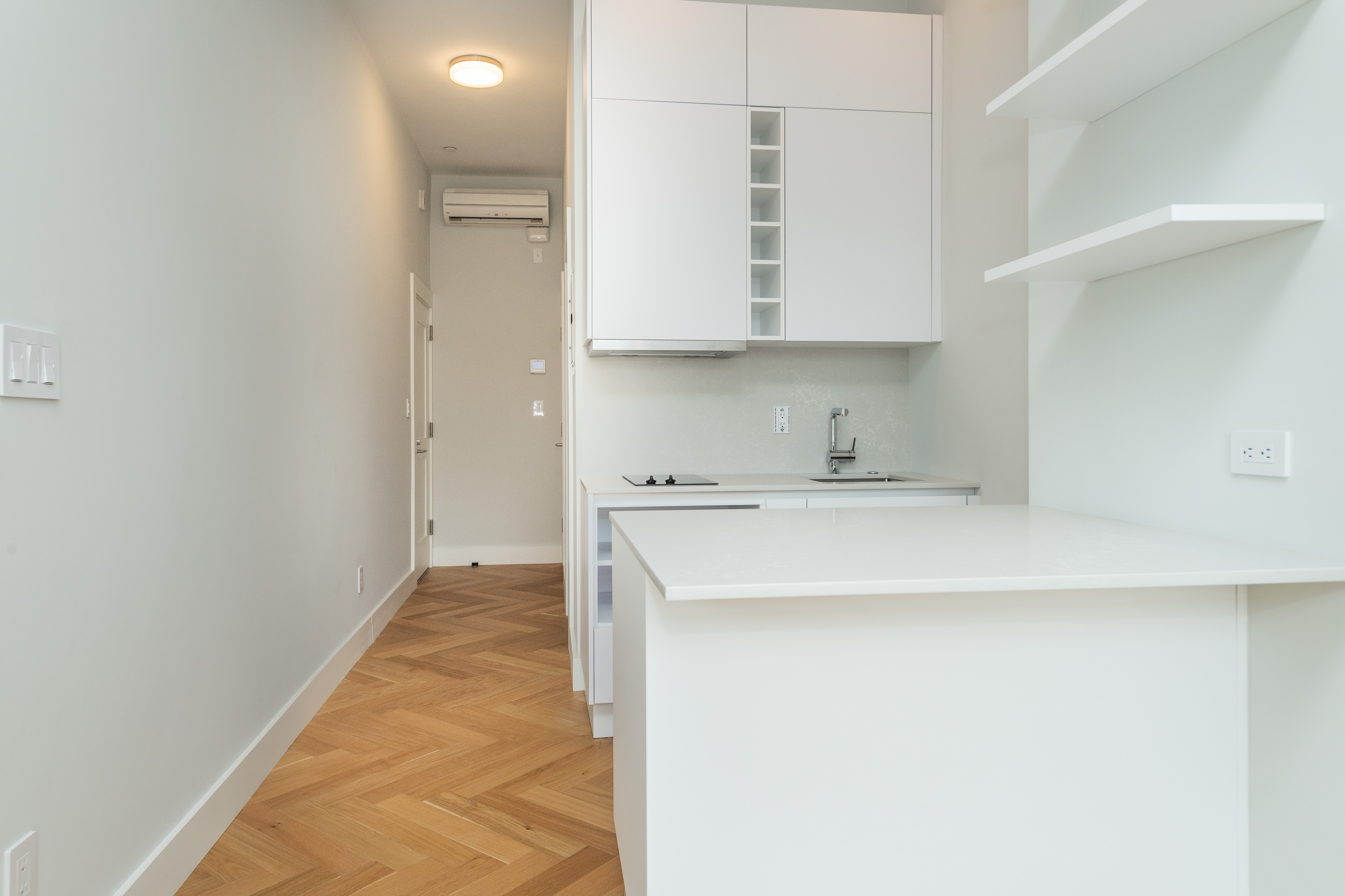 Photos of apartment on Massachusetts Ave.,Boston MA 02118