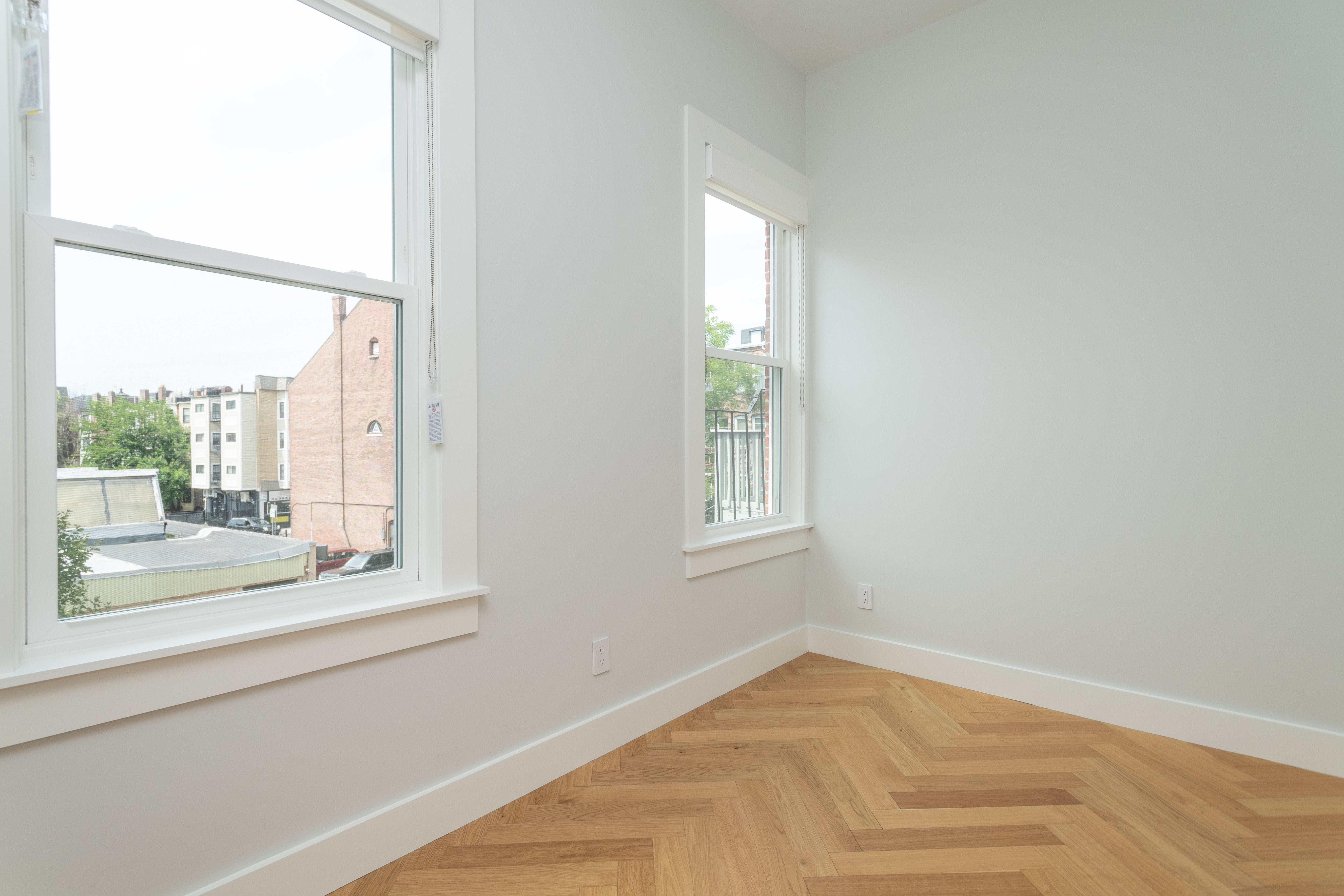 Photos of apartment on Massachusetts Ave.,Boston MA 02118