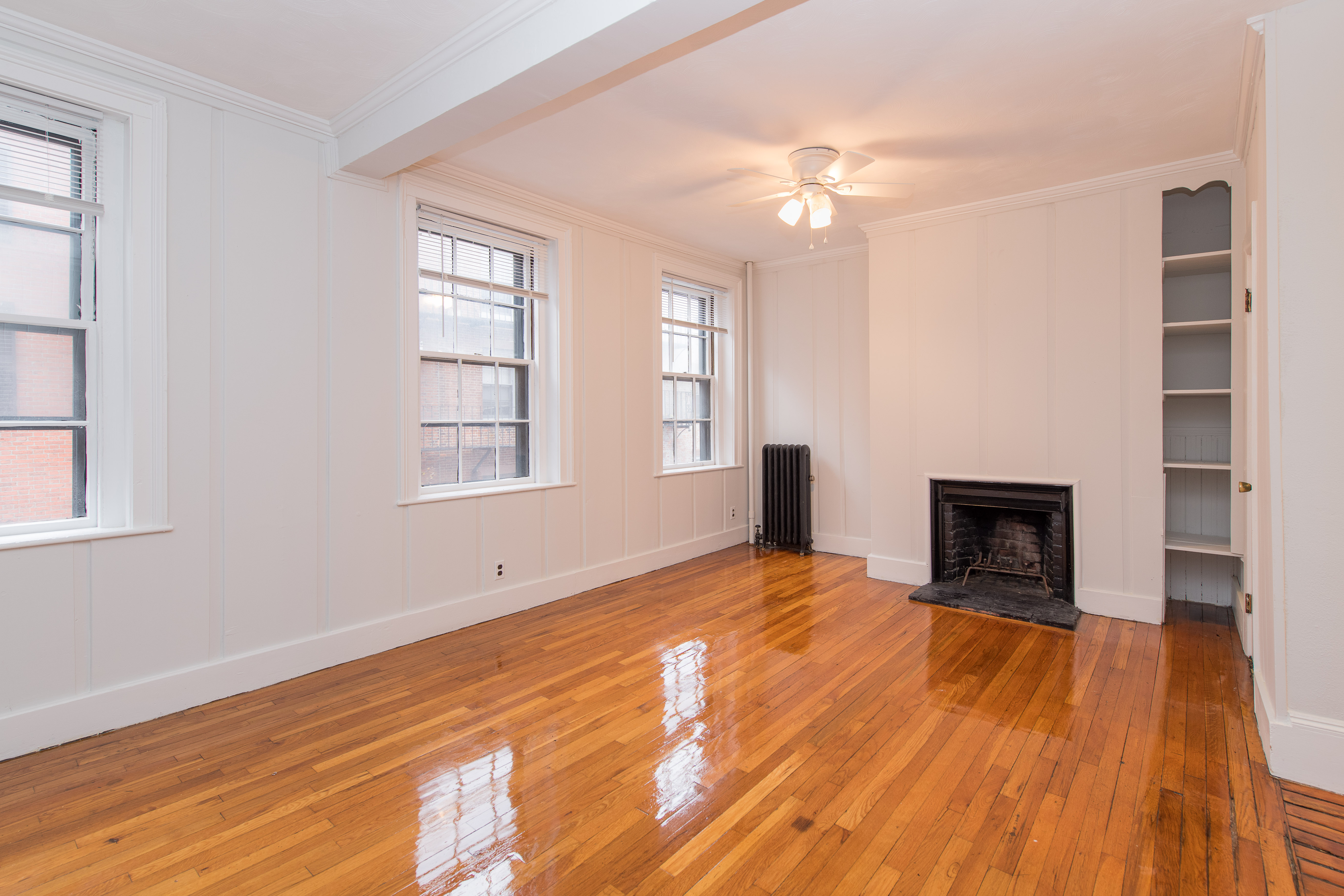 Photos of apartment on Sheafe St.,Boston MA 02113