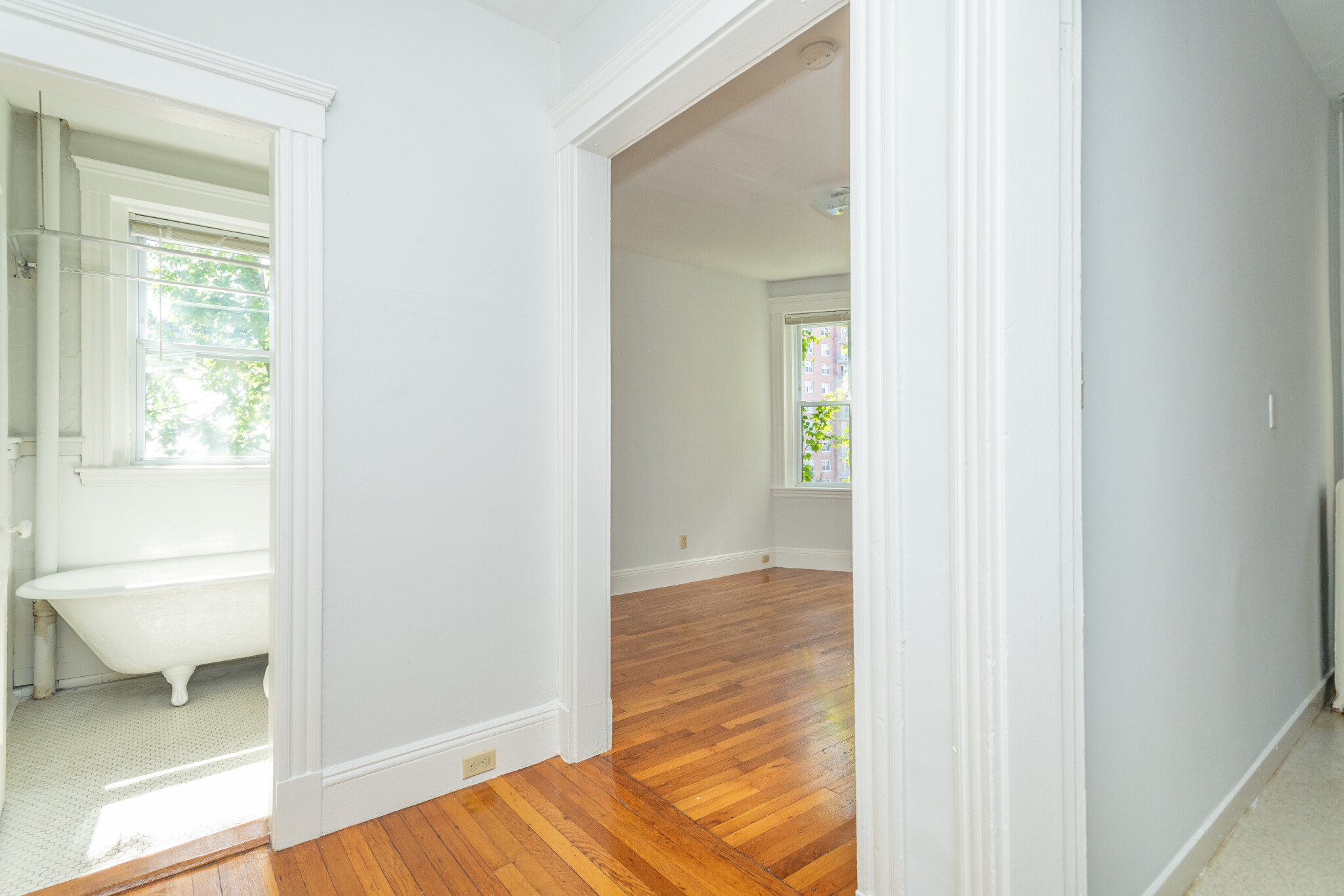 Photos of apartment on Worthington St.,Boston MA 02120