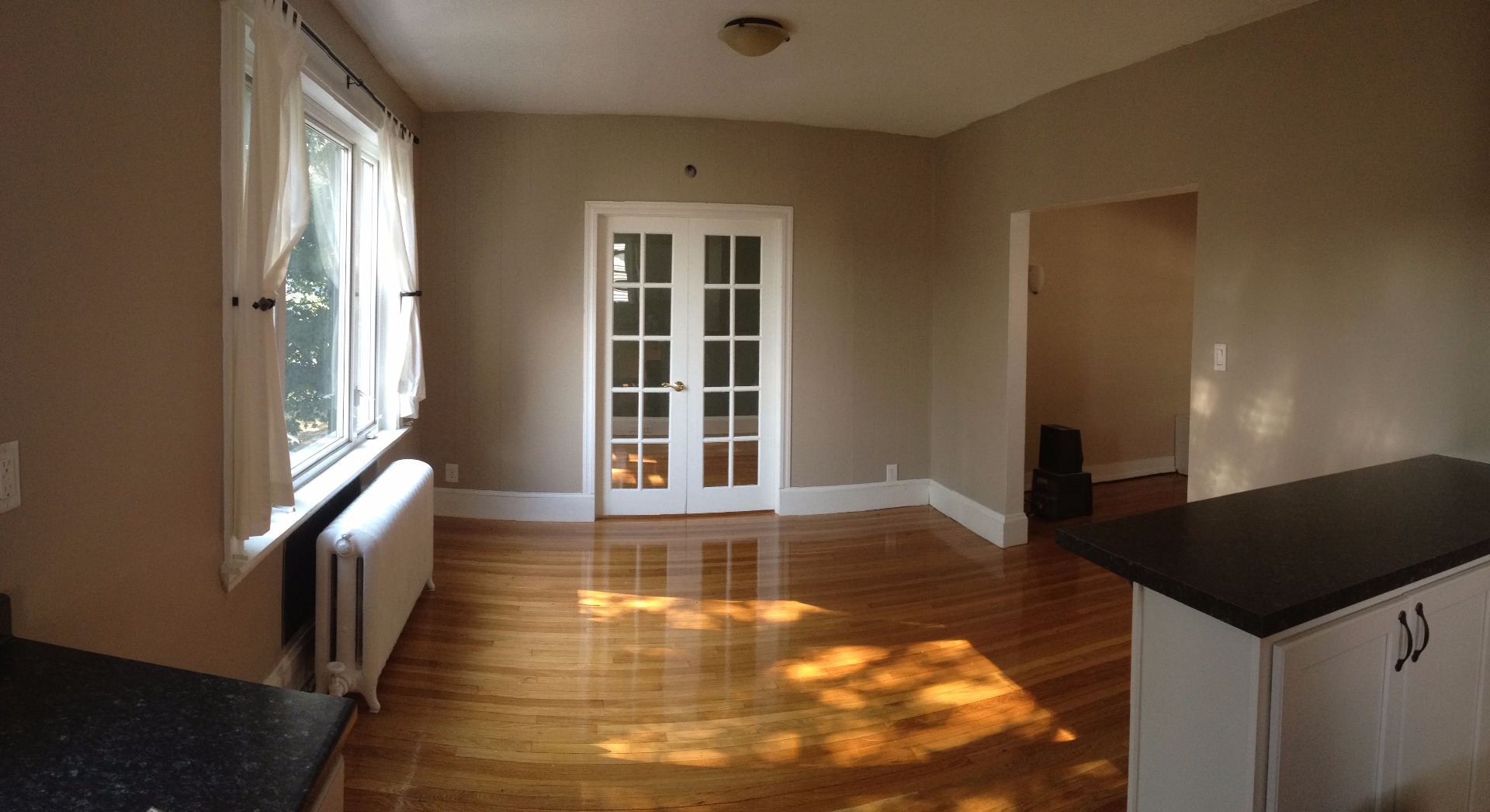 Photos of apartment on Larch St.,Boston MA 02135
