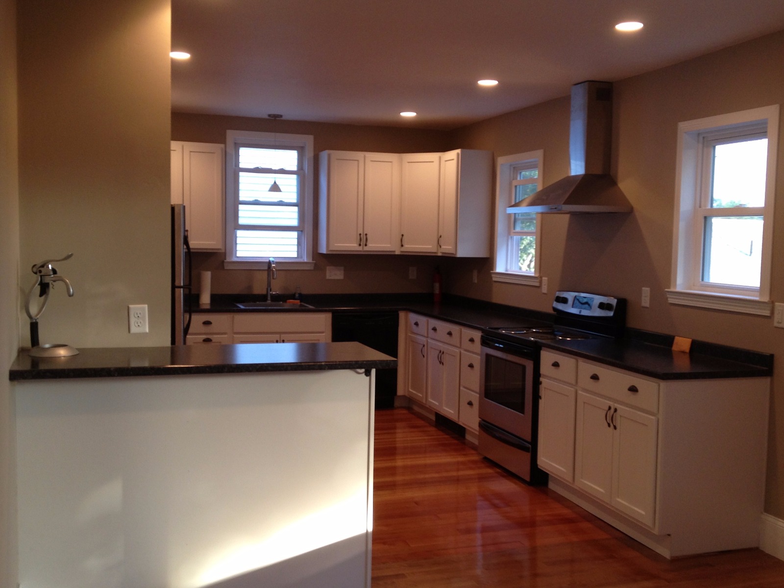 Photos of apartment on Larch St.,Boston MA 02135