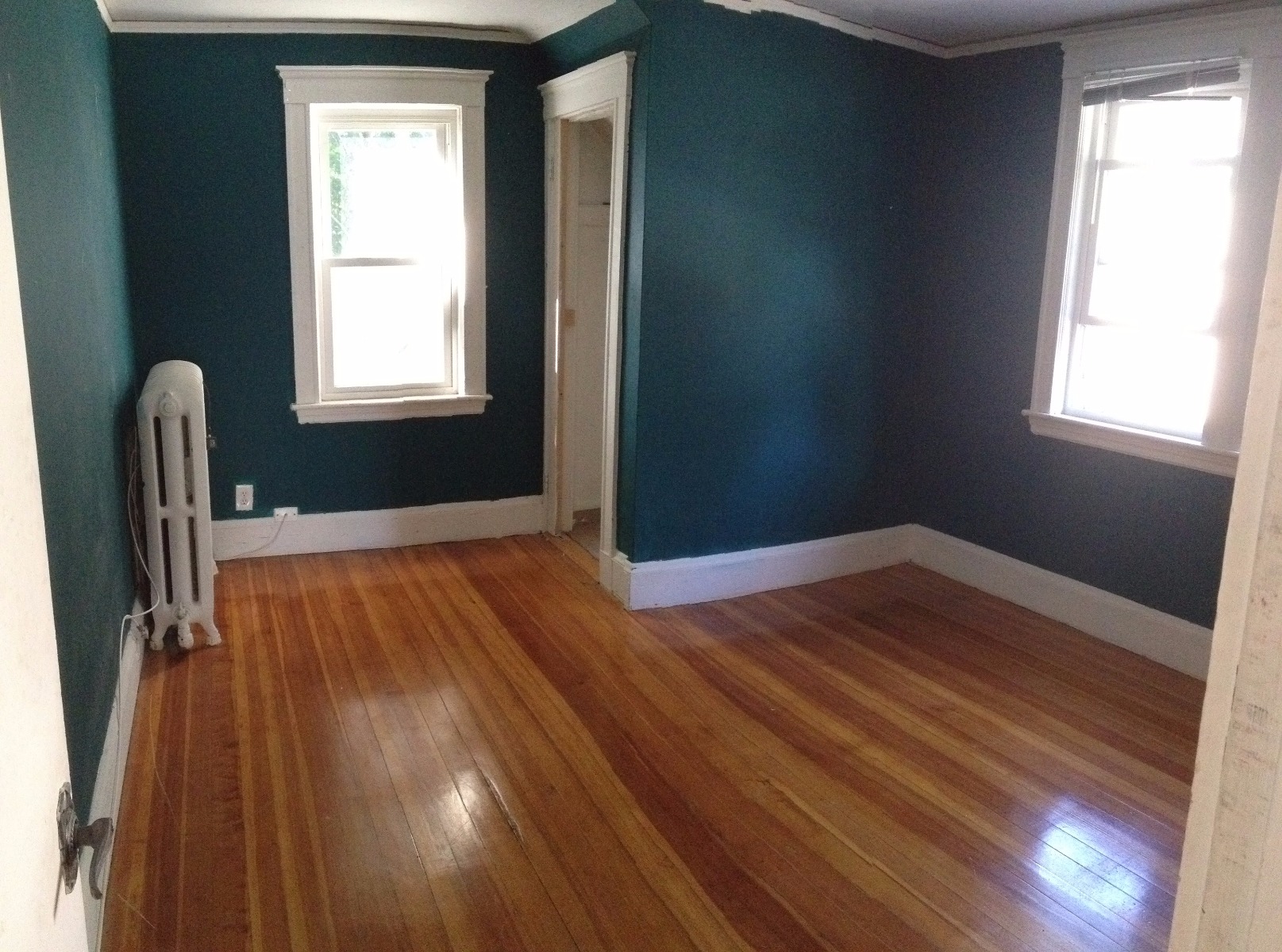 Photos of apartment on Larch St.,Boston MA 02135