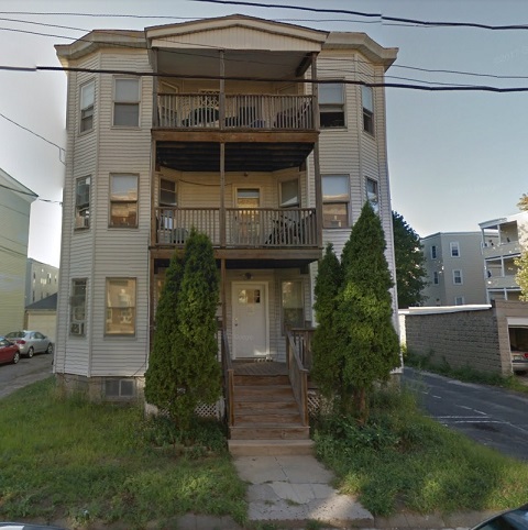 Photos of apartment on Ransom Rd.,Boston MA 02135