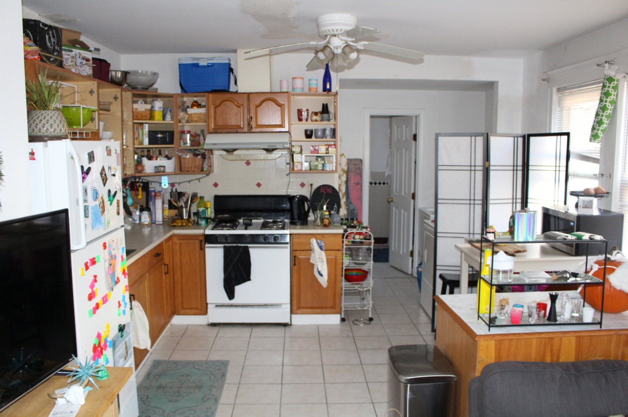 Photos of apartment on Ransom Rd.,Boston MA 02135