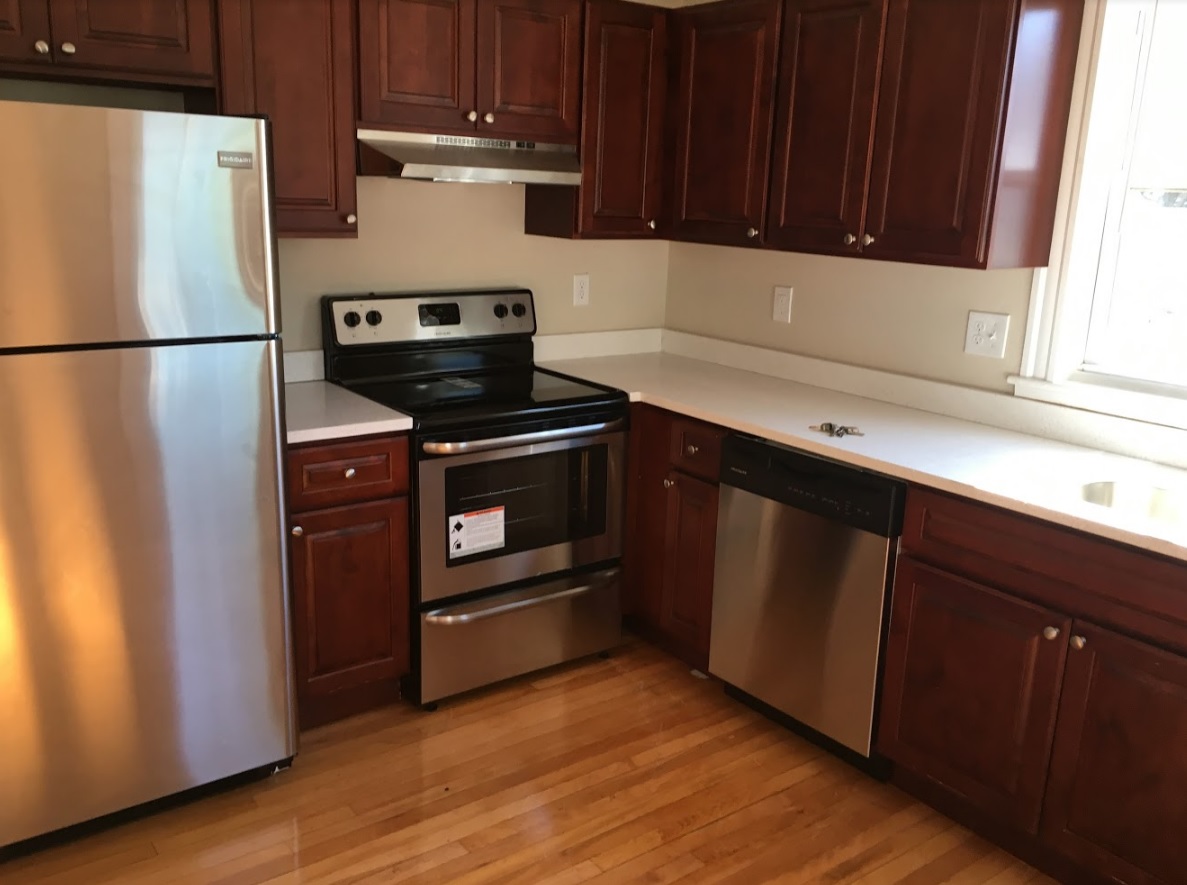 Photos of apartment on South Walnut St.,Quincy MA 02169