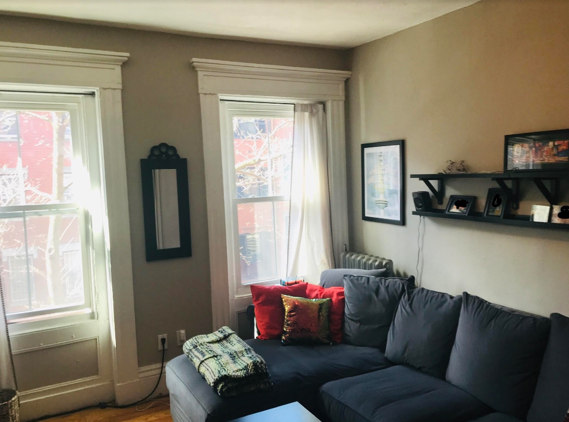 35 Dwight St, South End