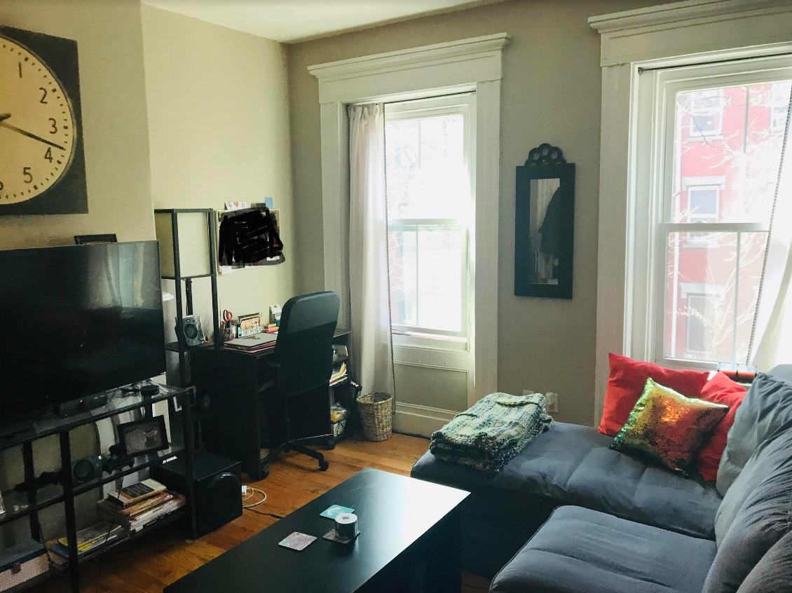 35 Dwight St, South End