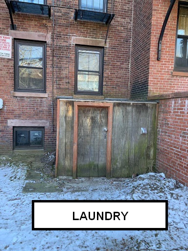 35 Dwight St, South End