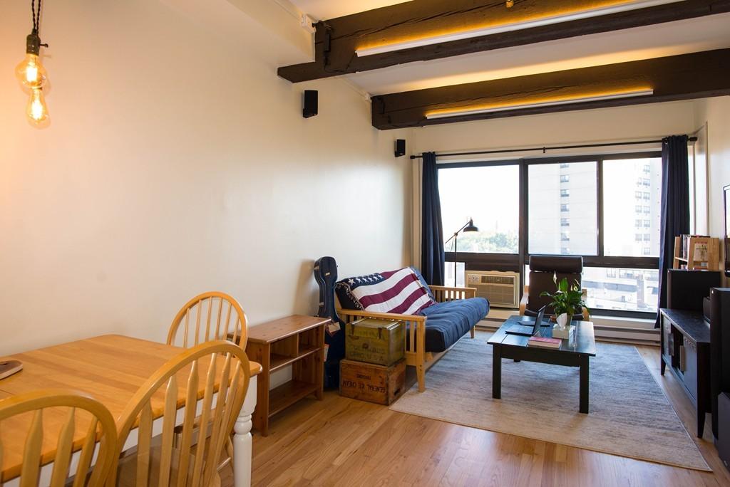 Photos of apartment on Stoneholm St.,Boston MA 02115