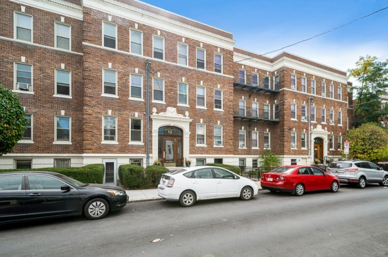 Photos of apartment on Ransom Rd.,Boston MA 02135