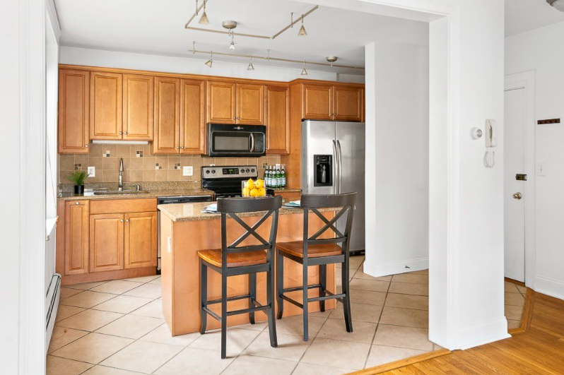 Photos of apartment on Ransom Rd.,Boston MA 02135