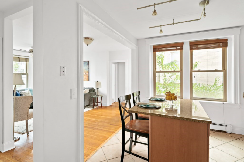 Photos of apartment on Ransom Rd.,Boston MA 02135