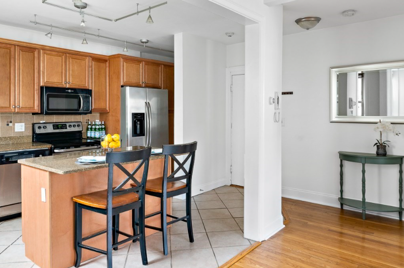 Photos of apartment on Ransom Rd.,Boston MA 02135