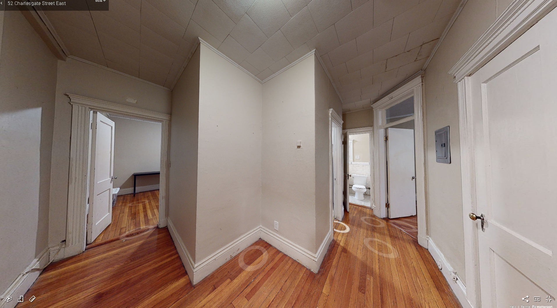 52 Charlesgate E, Fenway