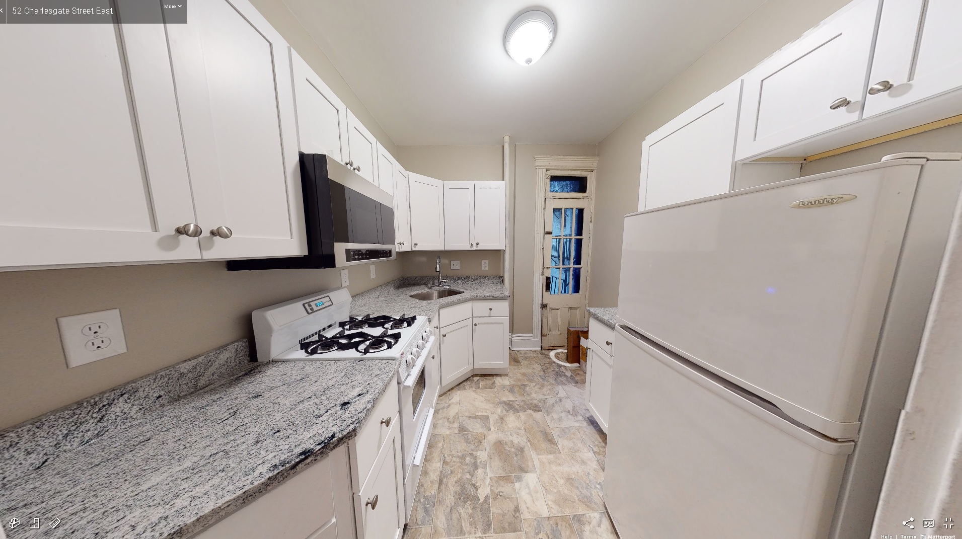 52 Charlesgate E, Fenway