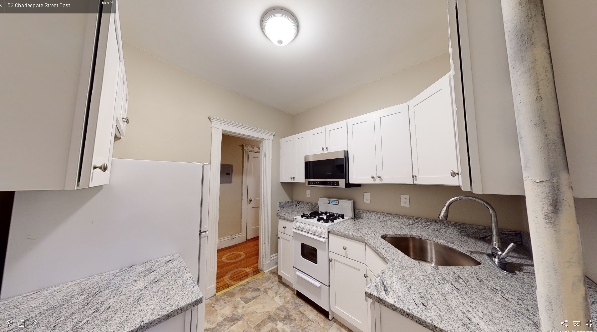 52 Charlesgate E, Fenway