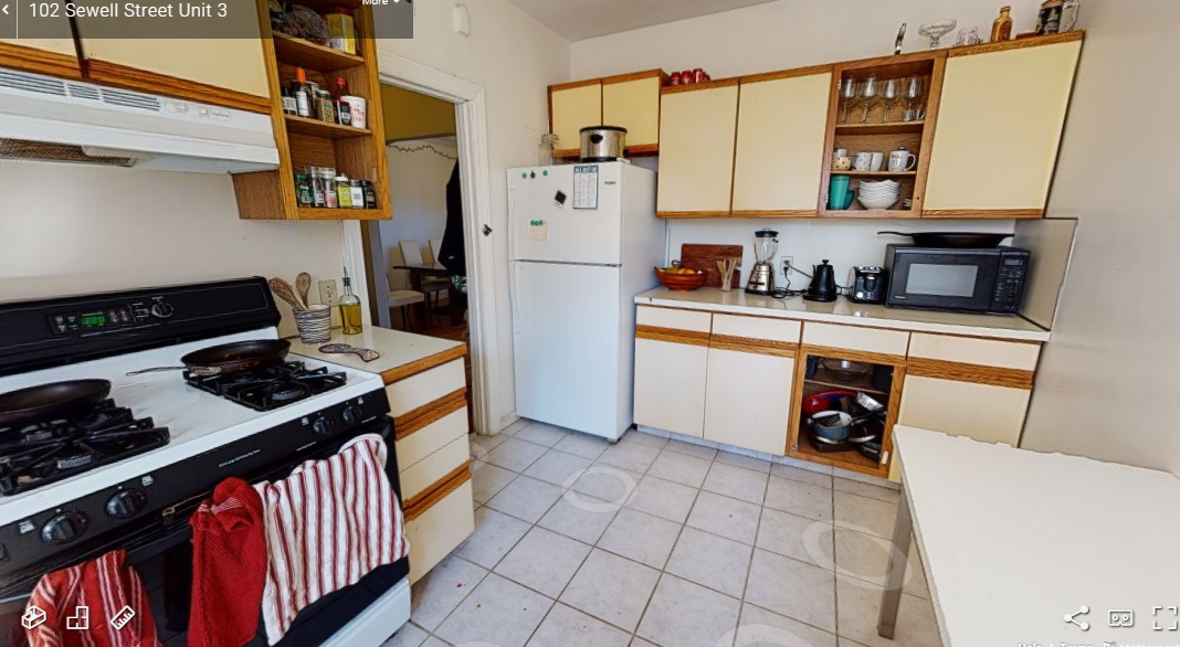 102 Sewall Ave, Coolidge Corner