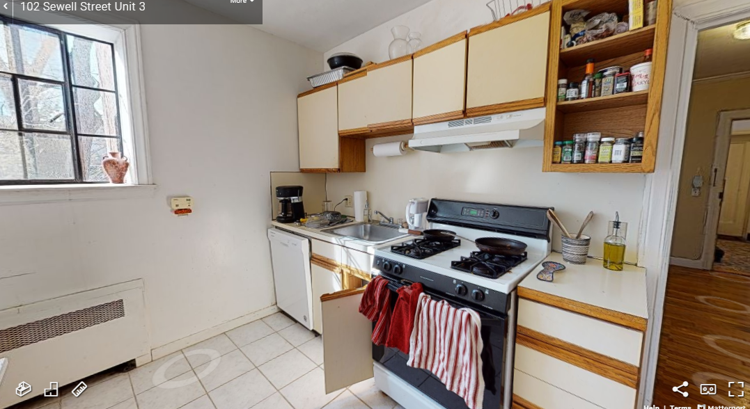 102 Sewall Ave, Coolidge Corner