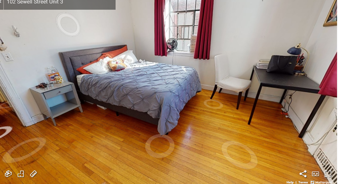 102 Sewall Ave, Coolidge Corner