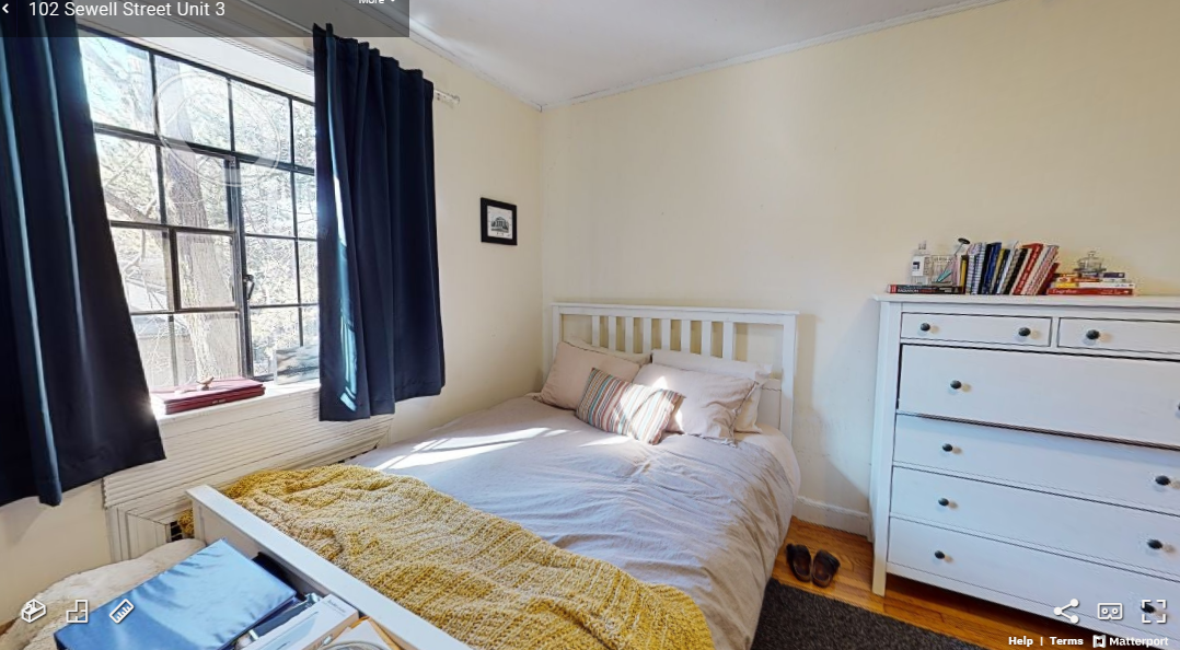 102 Sewall Ave, Coolidge Corner