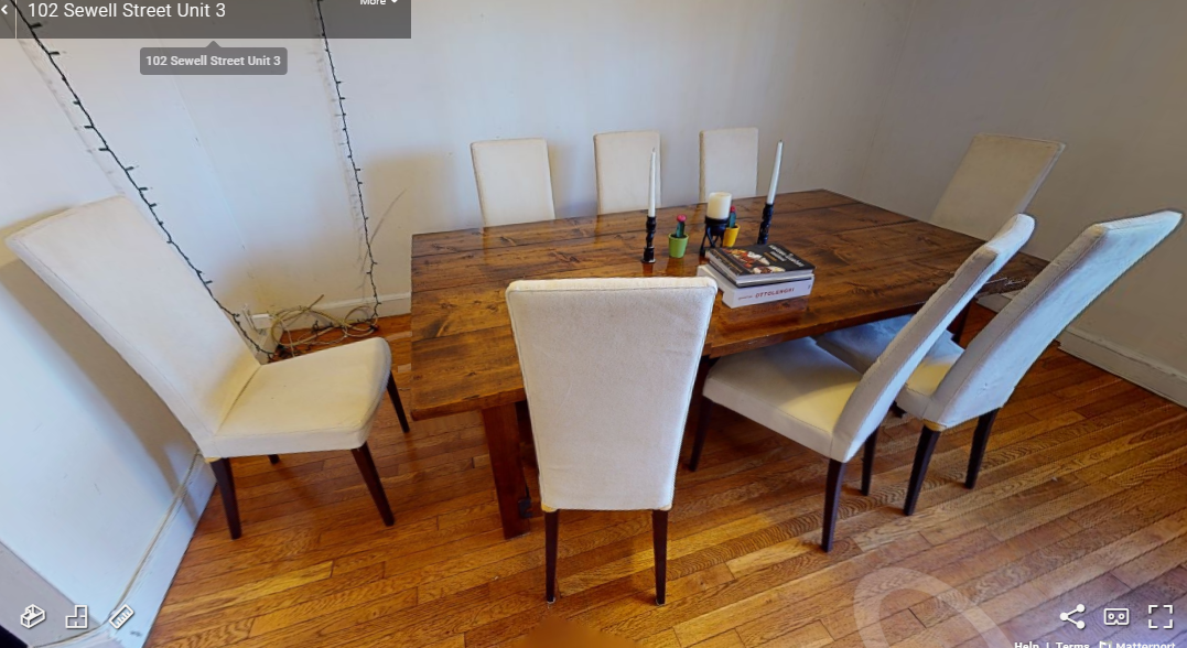 102 Sewall Ave, Coolidge Corner