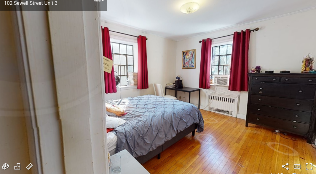 102 Sewall Ave, Coolidge Corner