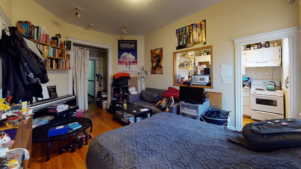 Photos of apartment on Brighton,Boston MA 02134