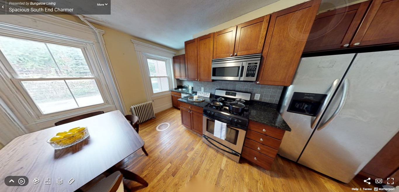 Photos of apartment on Dwight,Boston MA 02118