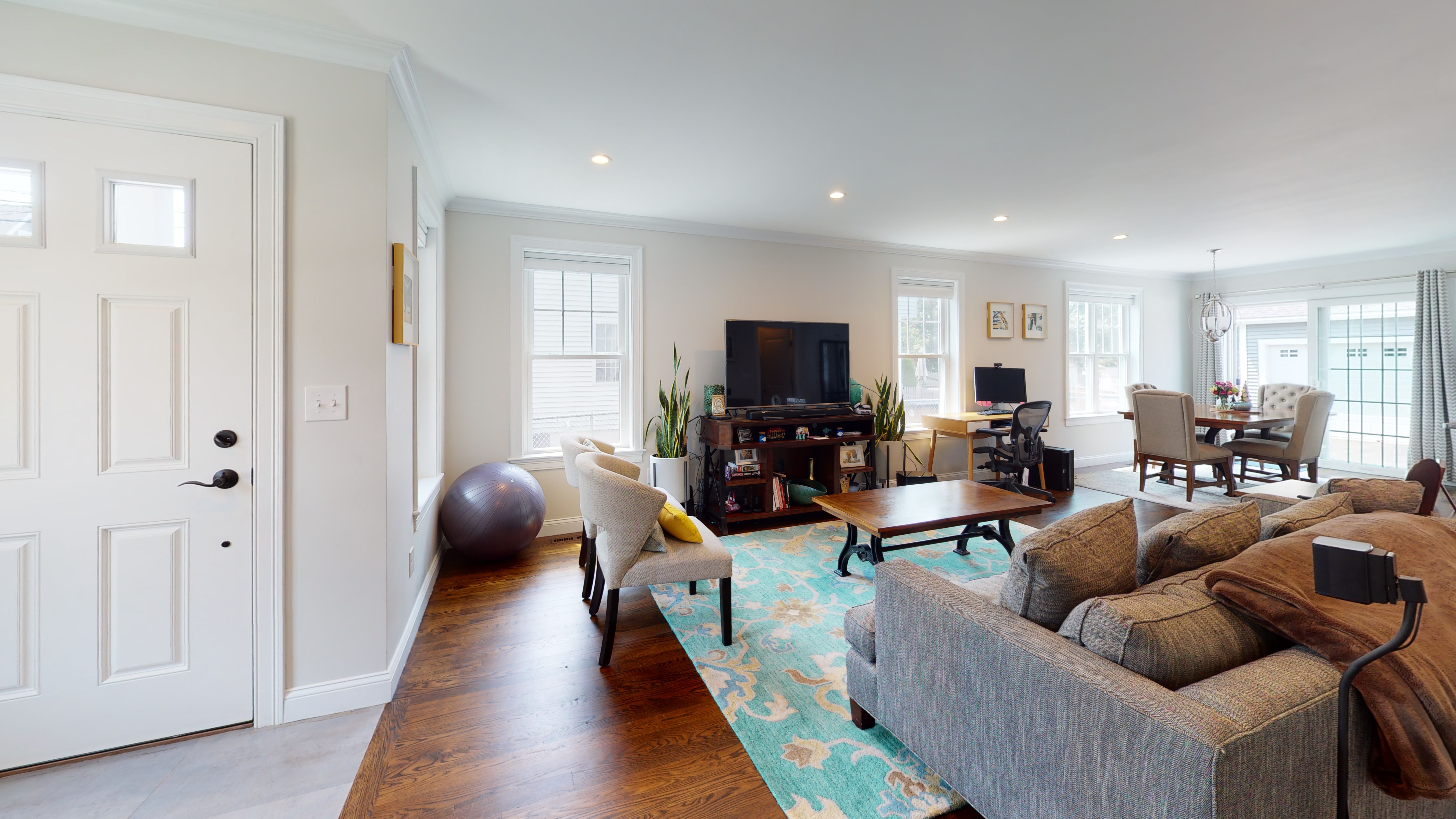 3 bed, 3.5 bath apartment for rent at 11 Myrtle St Unit 1, Watertown — photo 15 of 21