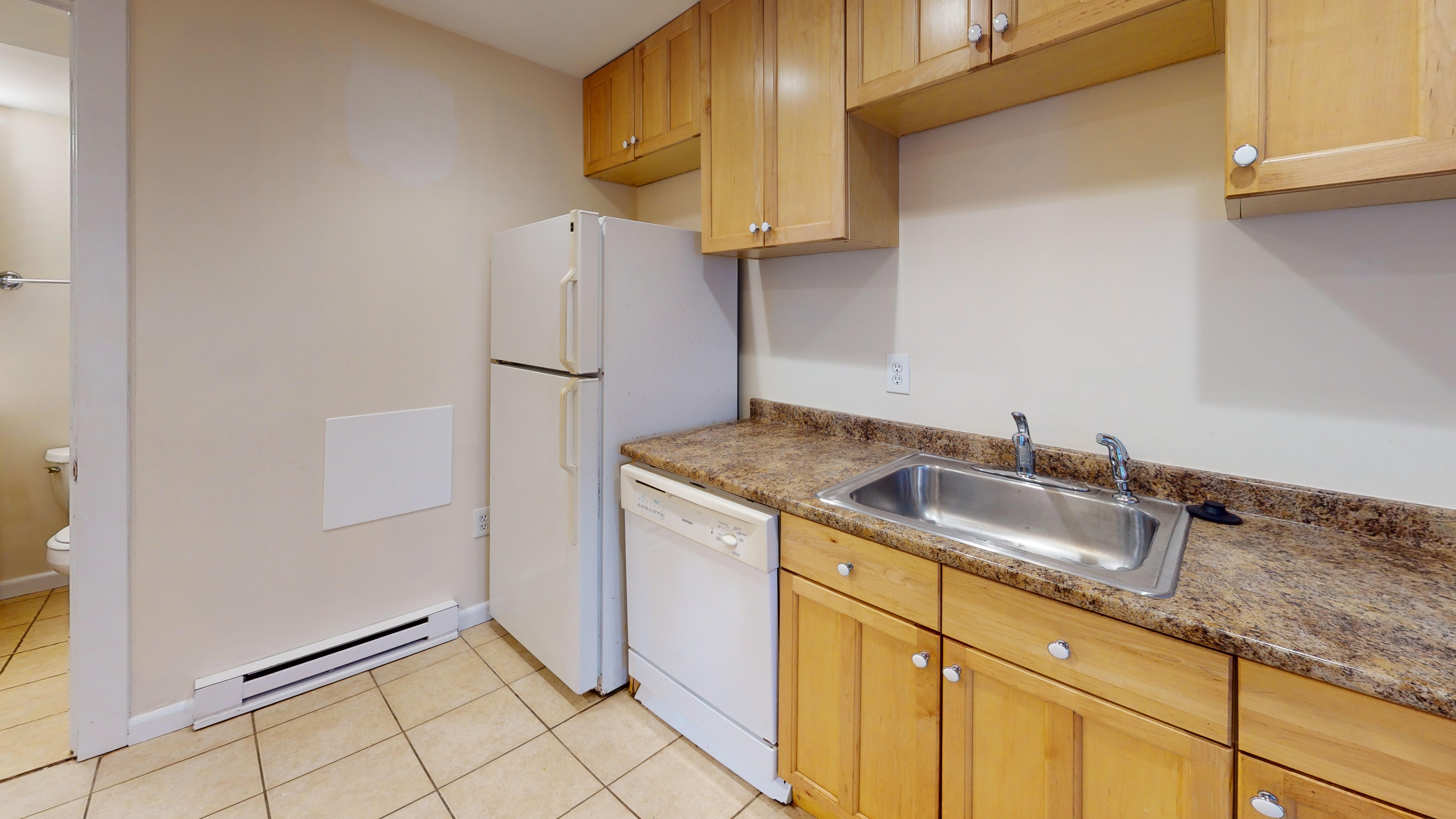 1 bed, 1 bath apartment for rent at 41 May St Unit B1, West Cambridge — photo 5 of 8