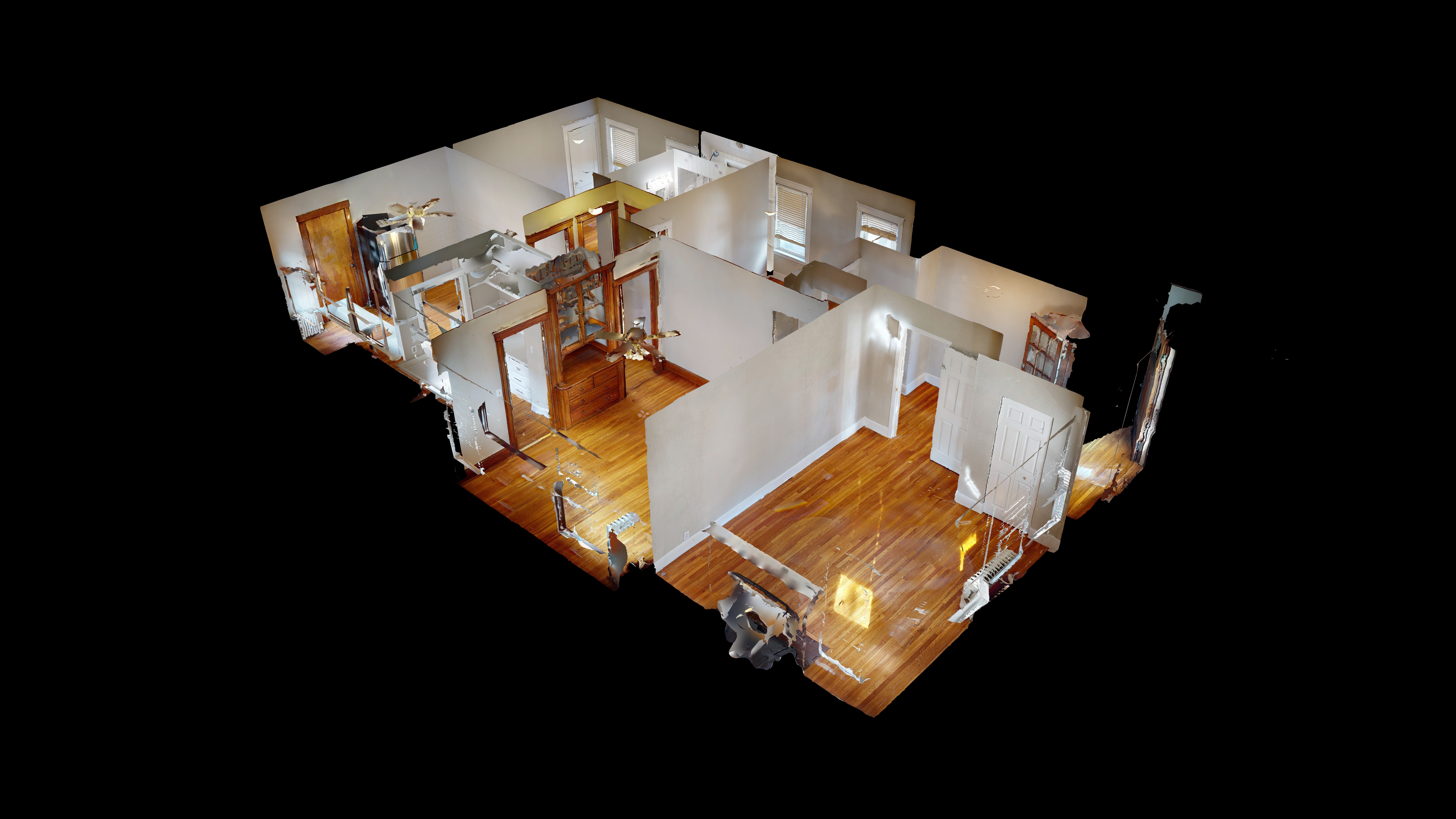 3 bed, 1 bath apartment for rent at 72-74 Harlow St Unit 72, Arlington — photo 9 of 9
