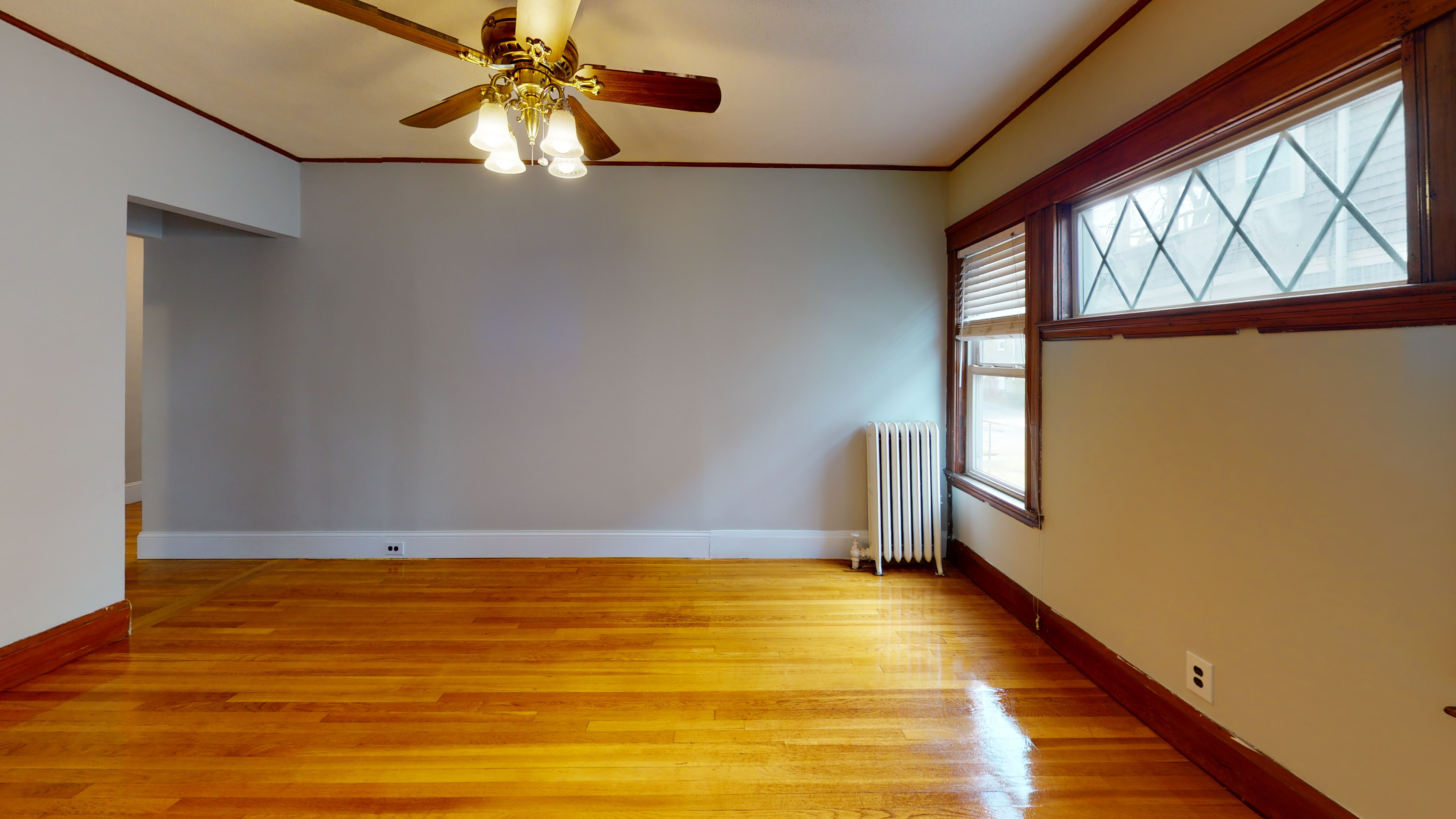 3 bed, 1 bath apartment for rent at 72-74 Harlow St Unit 72, Arlington — photo 4 of 9
