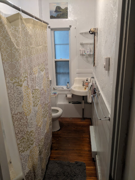 2 bed, 1 bath apartment for rent at 193 Mount Auburn St Unit 2, West Cambridge — photo 9 of 9