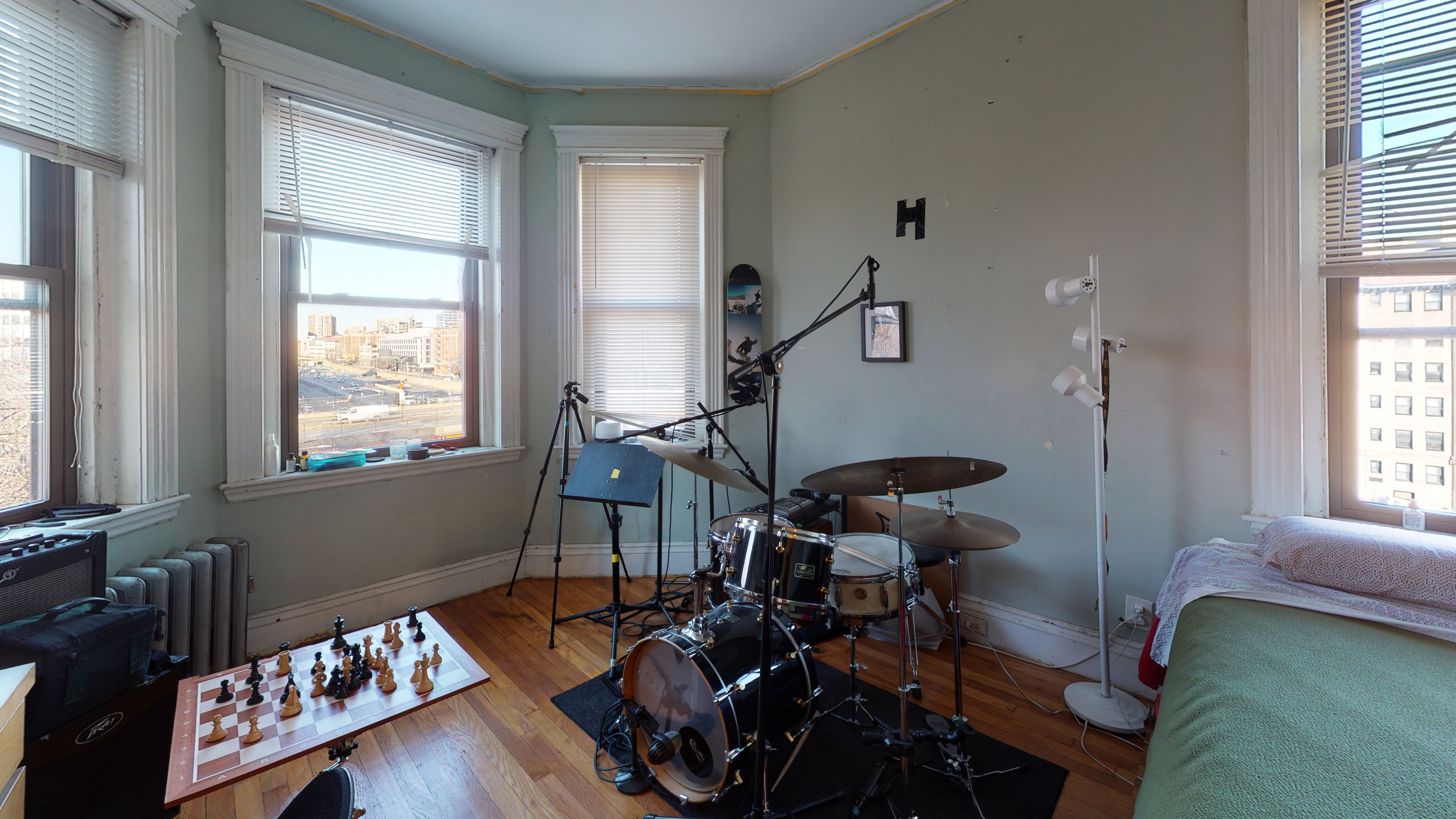 1 bed, 1 bath apartment for rent at 50 Charlesgate Unit 203, Fenway — photo 2 of 4