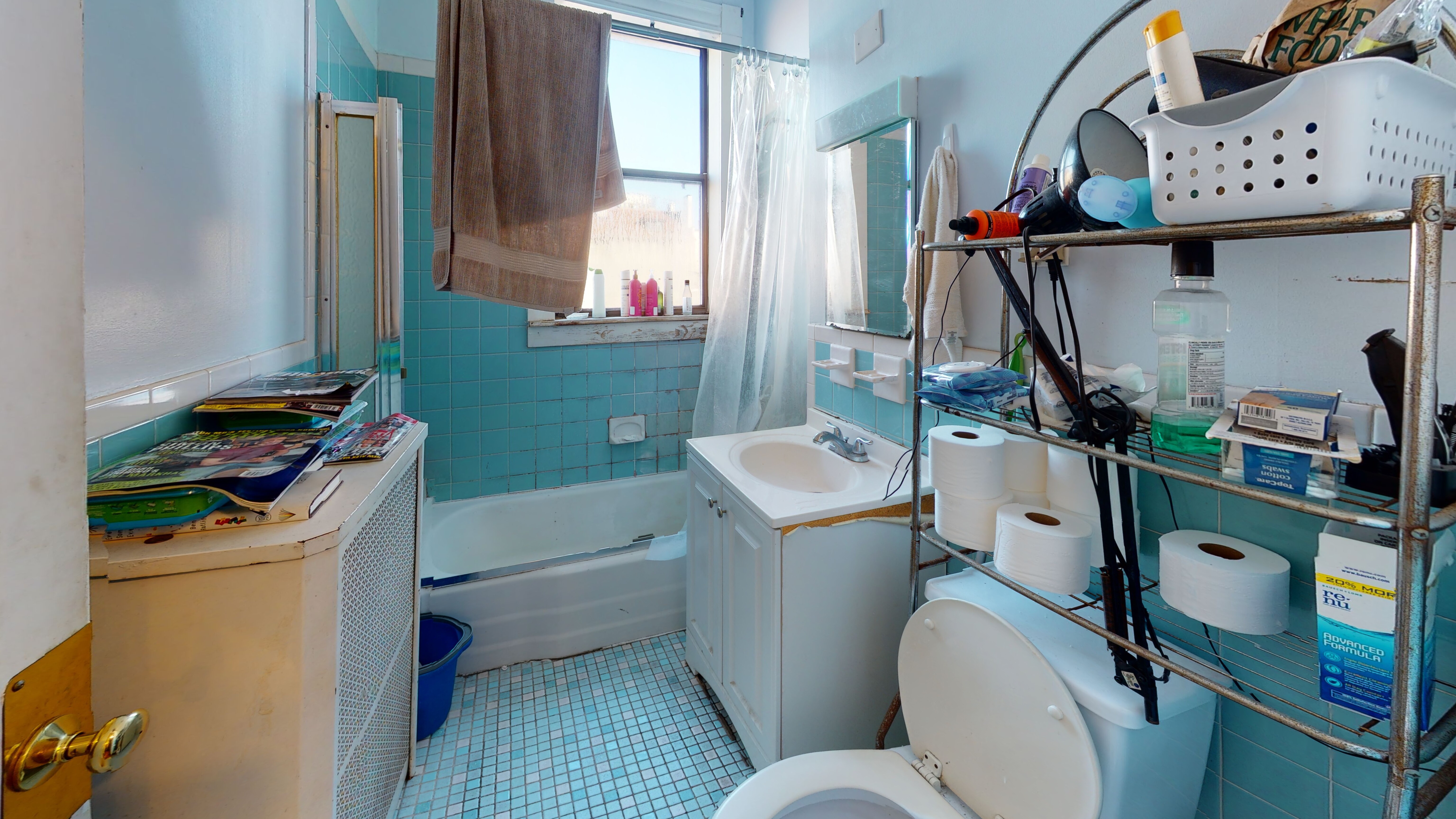 1 bed, 1 bath apartment for rent at 50 Charlesgate Unit 203, Fenway — photo 4 of 4
