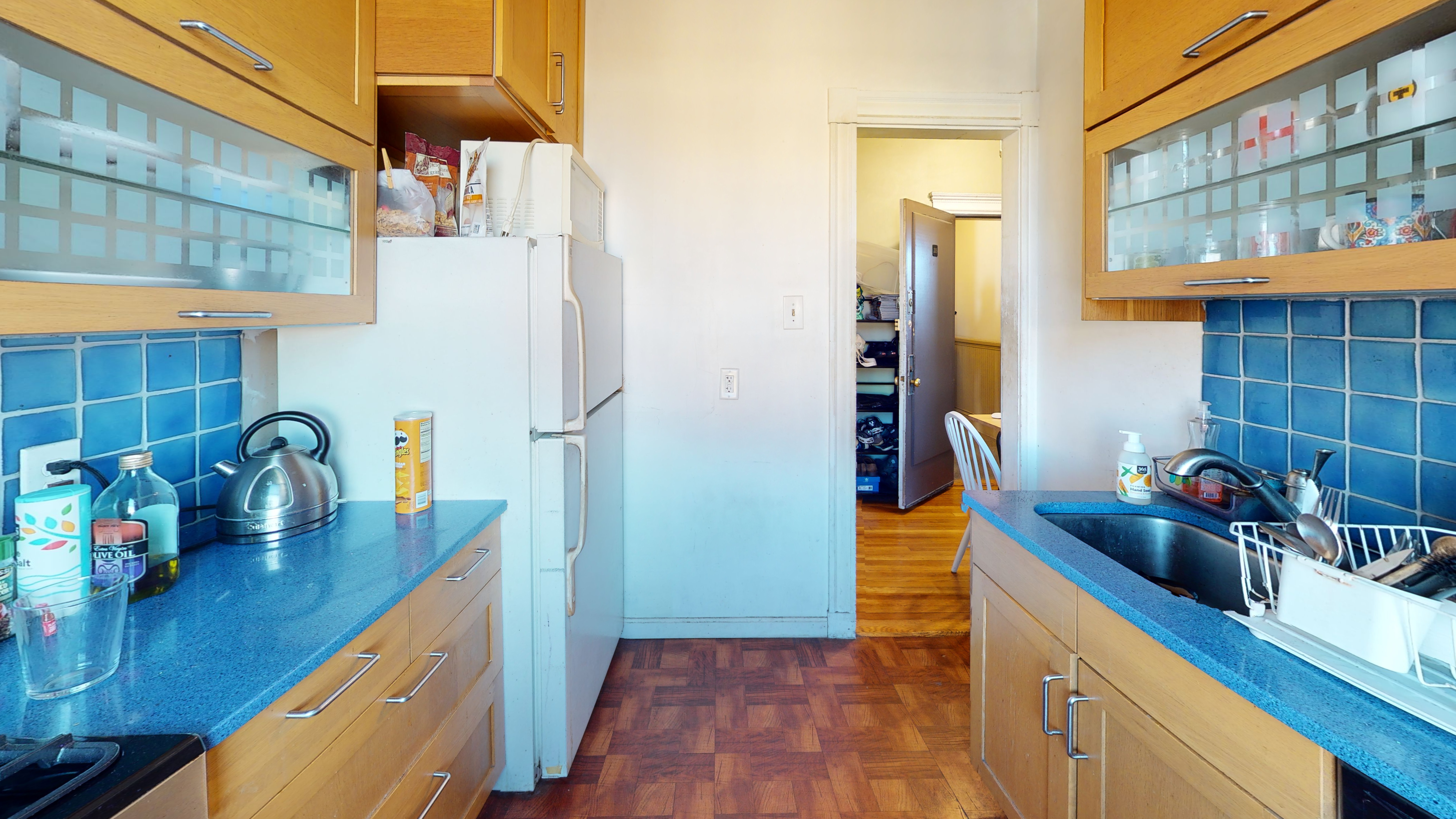 1 bed, 1 bath apartment for rent at 50 Charlesgate Unit 203, Fenway — photo 1 of 4