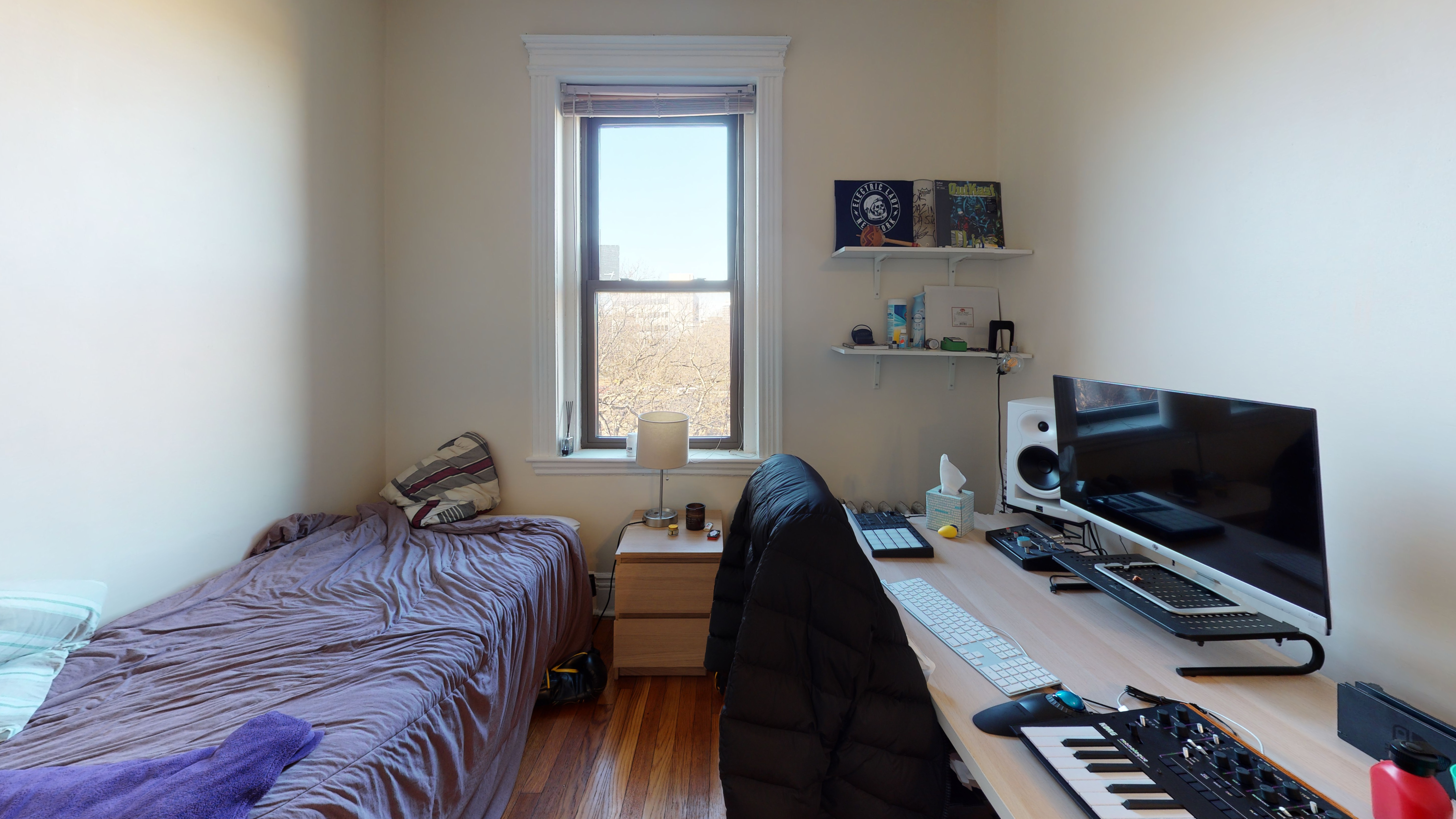 1 bed, 1 bath apartment for rent at 50 Charlesgate Unit 203, Fenway — photo 3 of 4