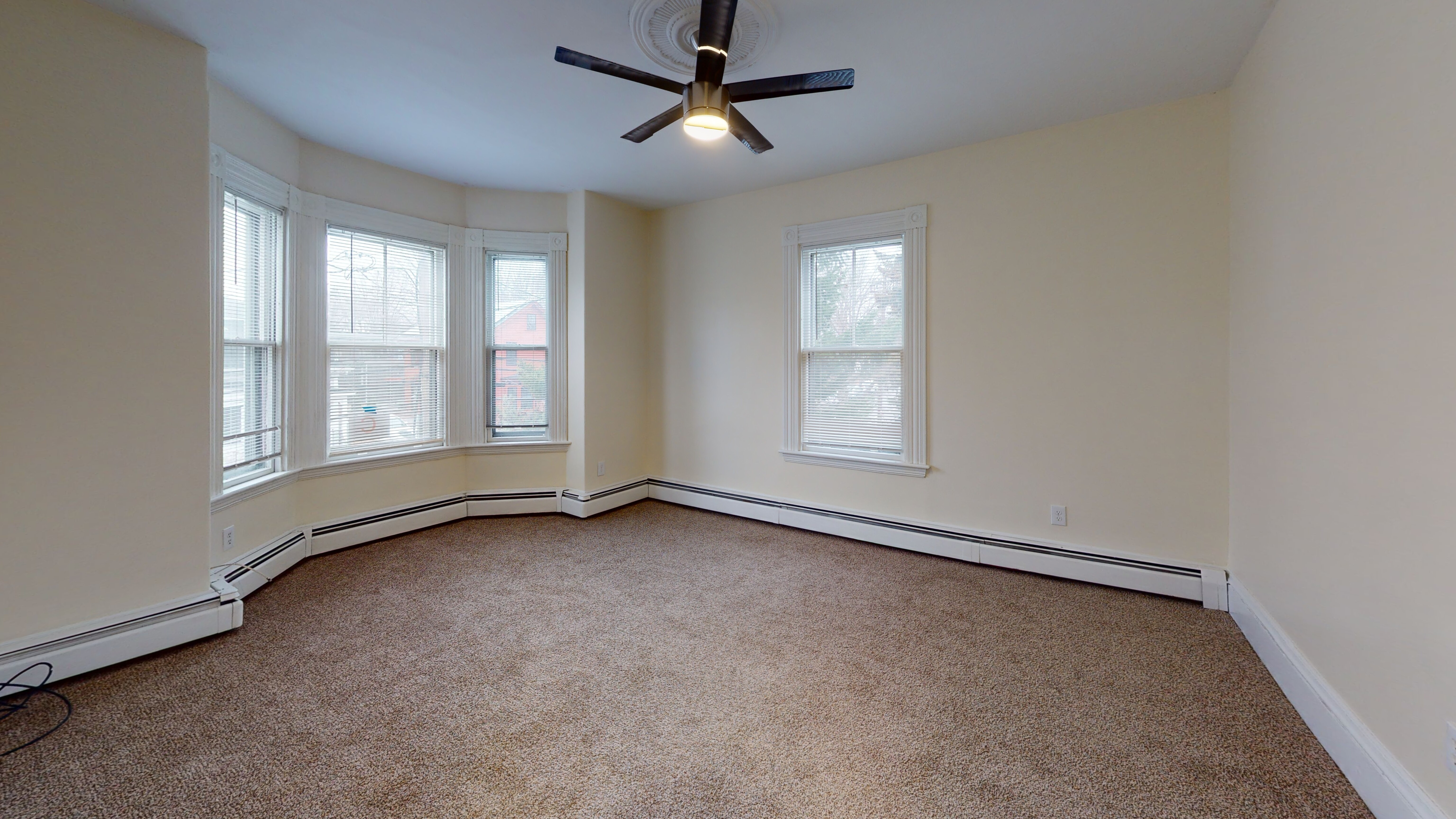 3 bed, 1 bath apartment for rent at 69 Holworthy St Unit 2, West Cambridge — photo 3 of 9