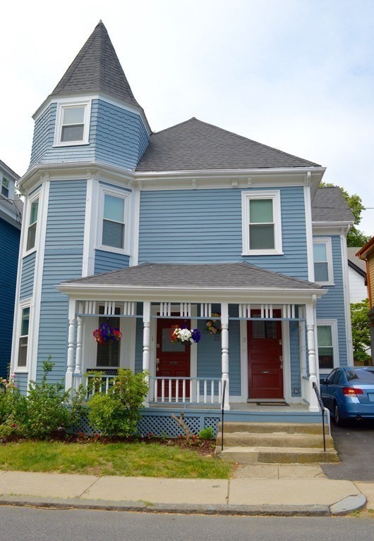 3 bed, 2 bath apartment for rent at 22 Thomas St Unit 2, Jamaica Plain — photo 12 of 13