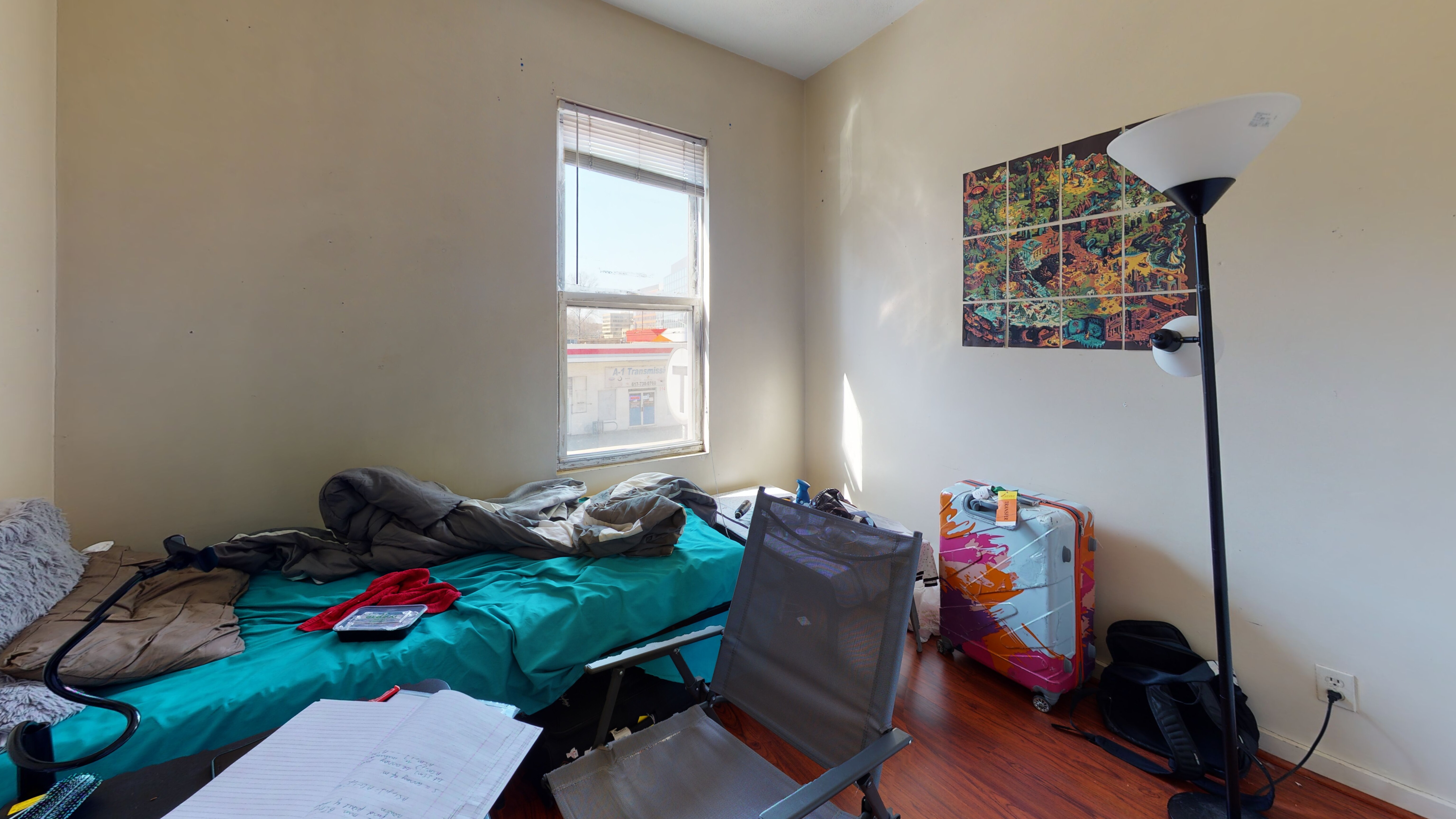 18 South Huntington Ave, Jamaica Plain