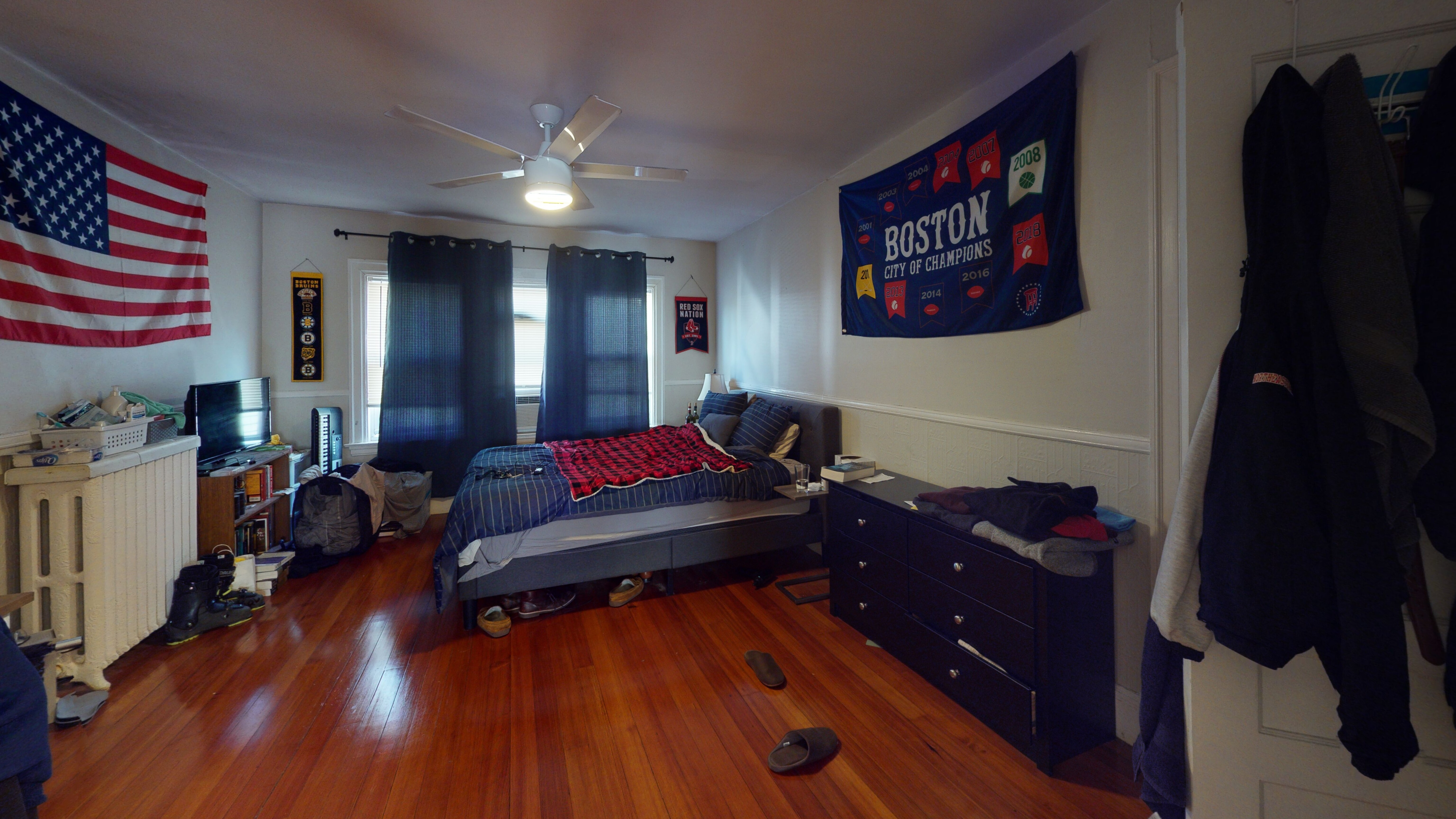 96 Columbia St, Coolidge Corner