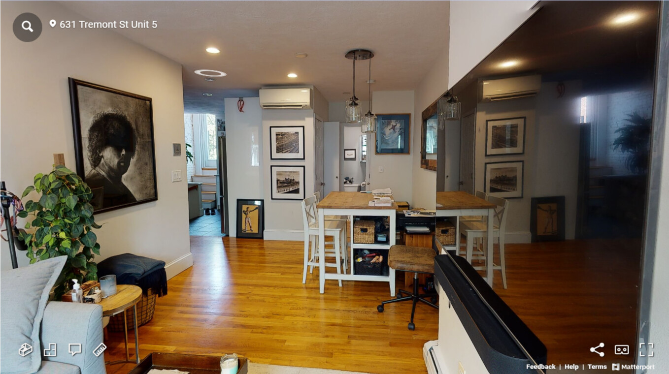 631 Tremont St, South End