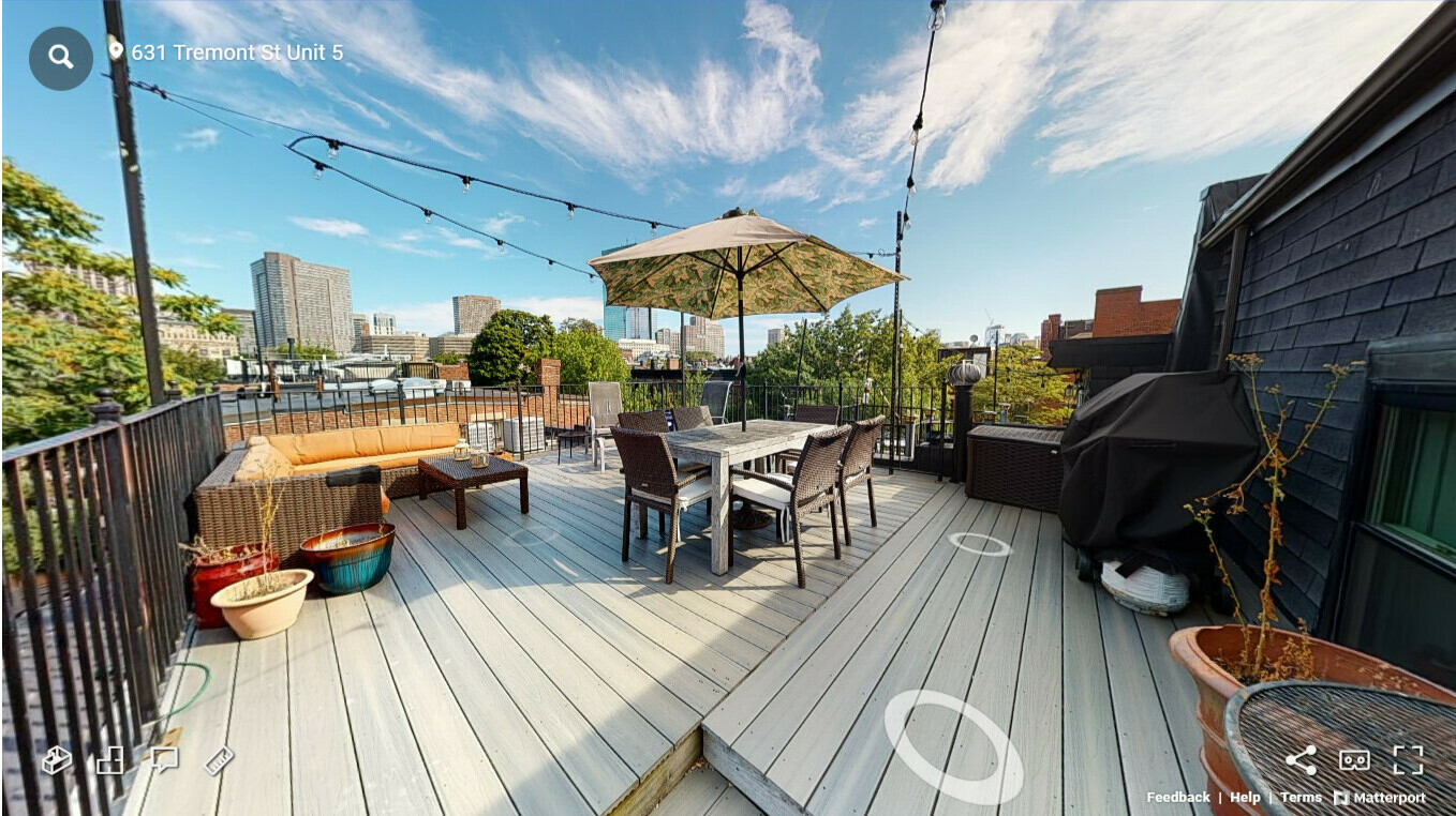 631 Tremont St, South End