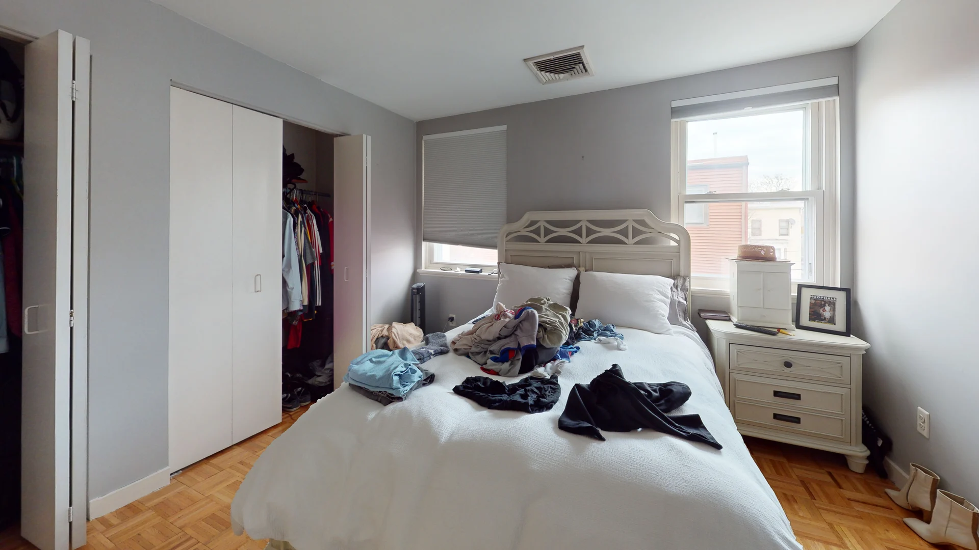 Photos of apartment on Tudor St.,Boston MA 02127
