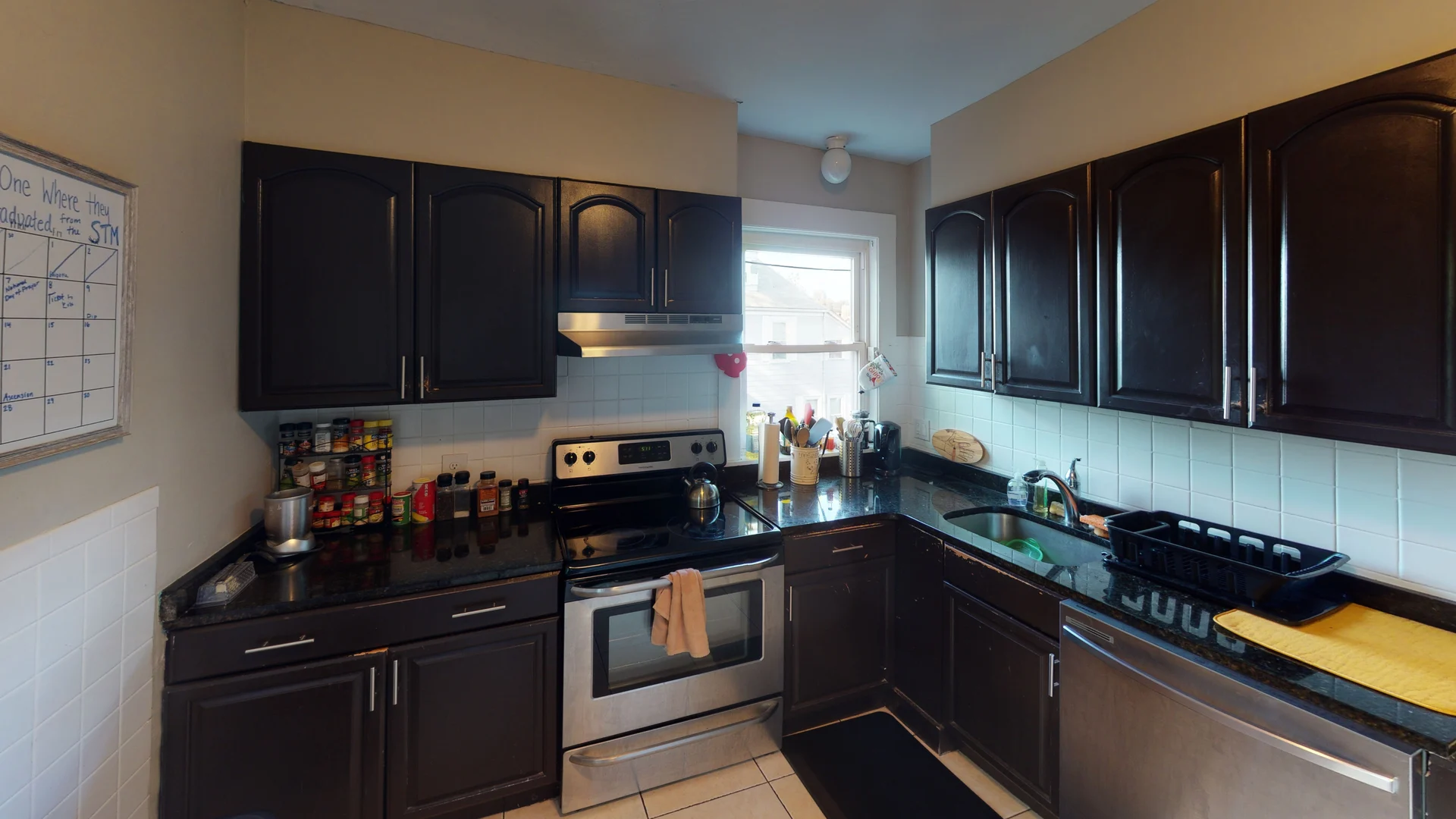 Photos of apartment on Mapleton St.,Boston MA 02135