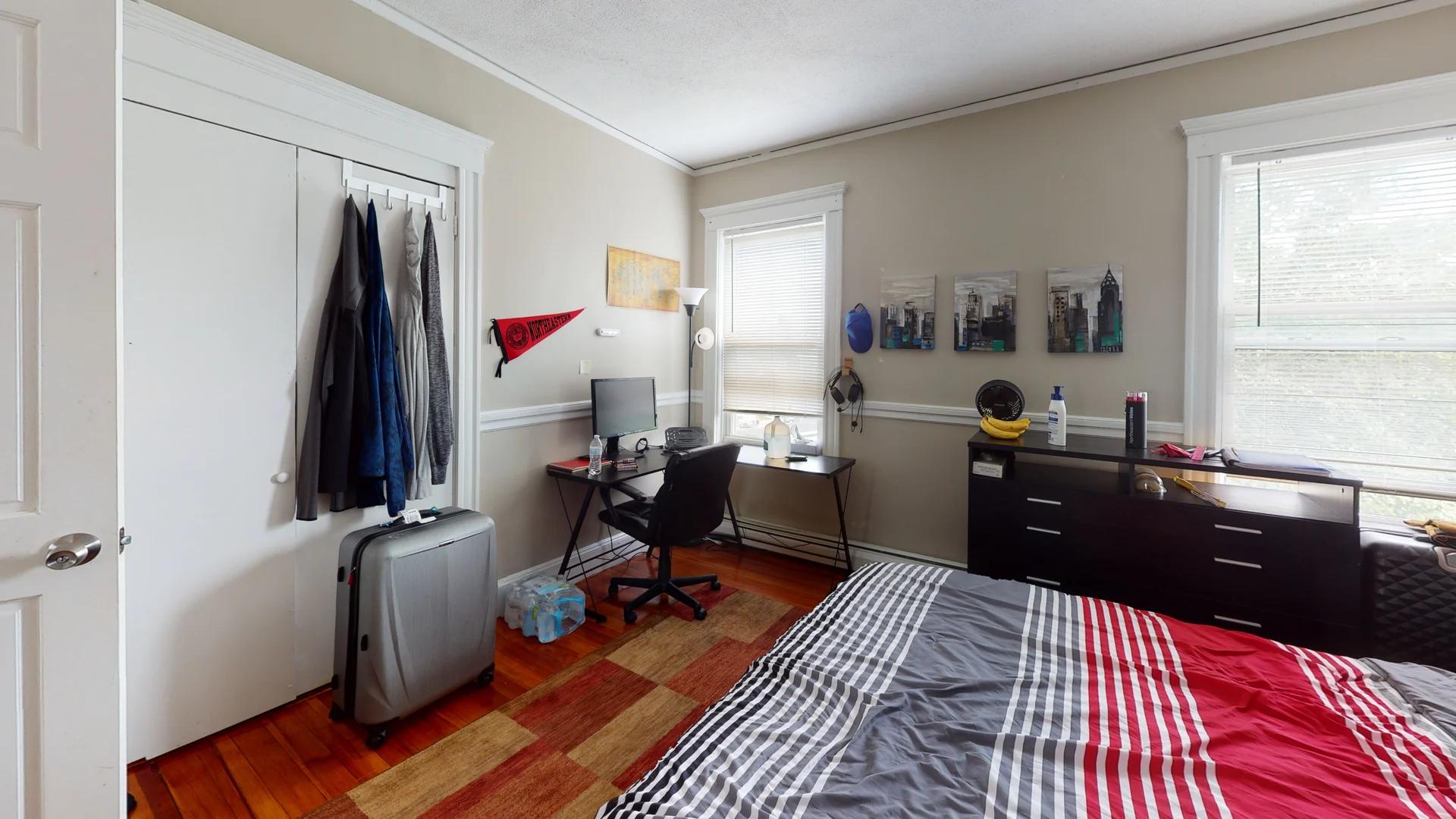 Photos of apartment on Estrella St.,Boston MA 02130