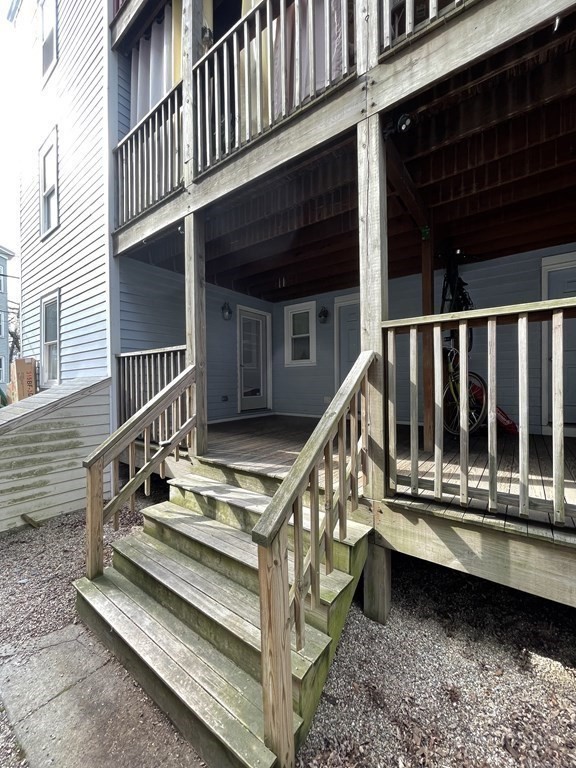 360 Washington St, Ward Two