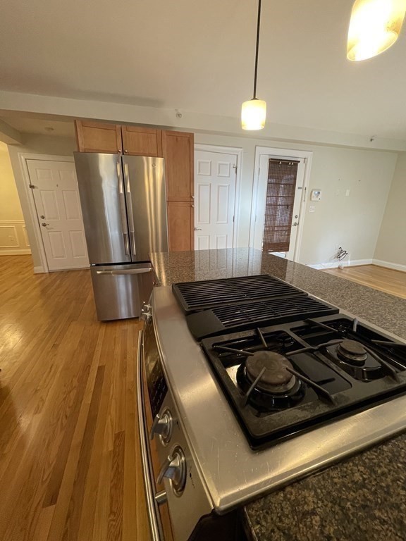 360 Washington St, Ward Two