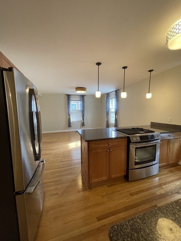 360 Washington St, Ward Two